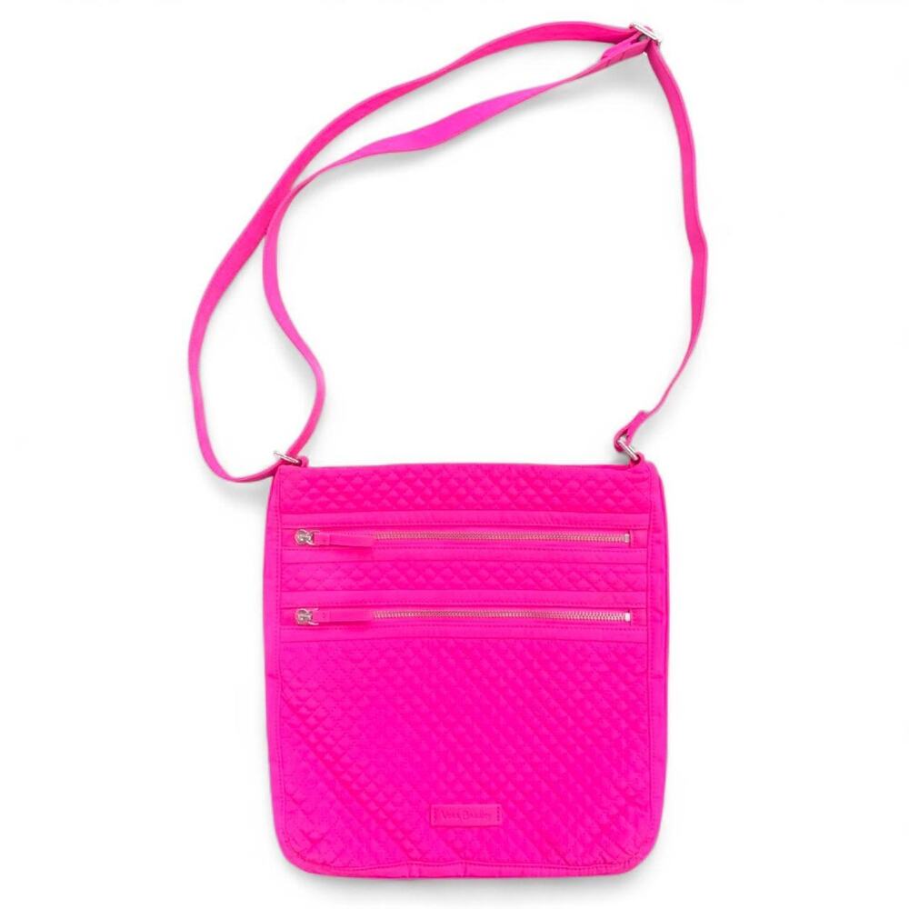 Hot pink vera bradley